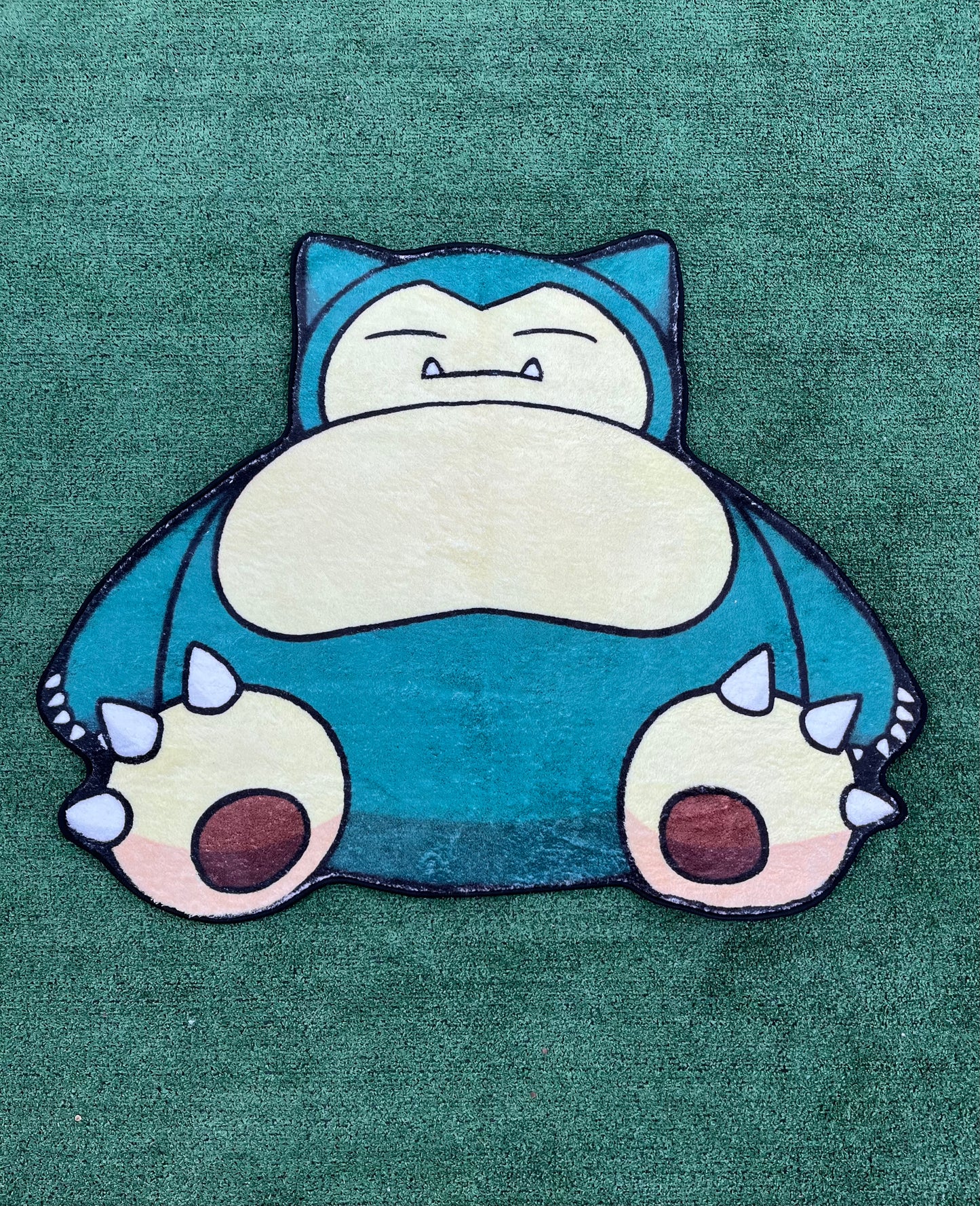 Snorlax Rug