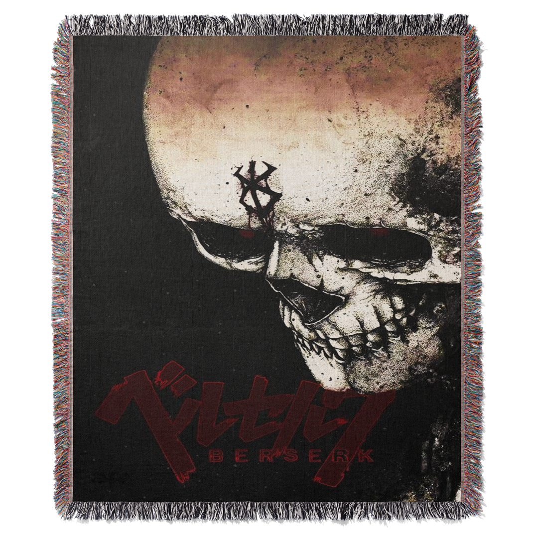 Hero 10 Custom Woven Blanket Tapestry