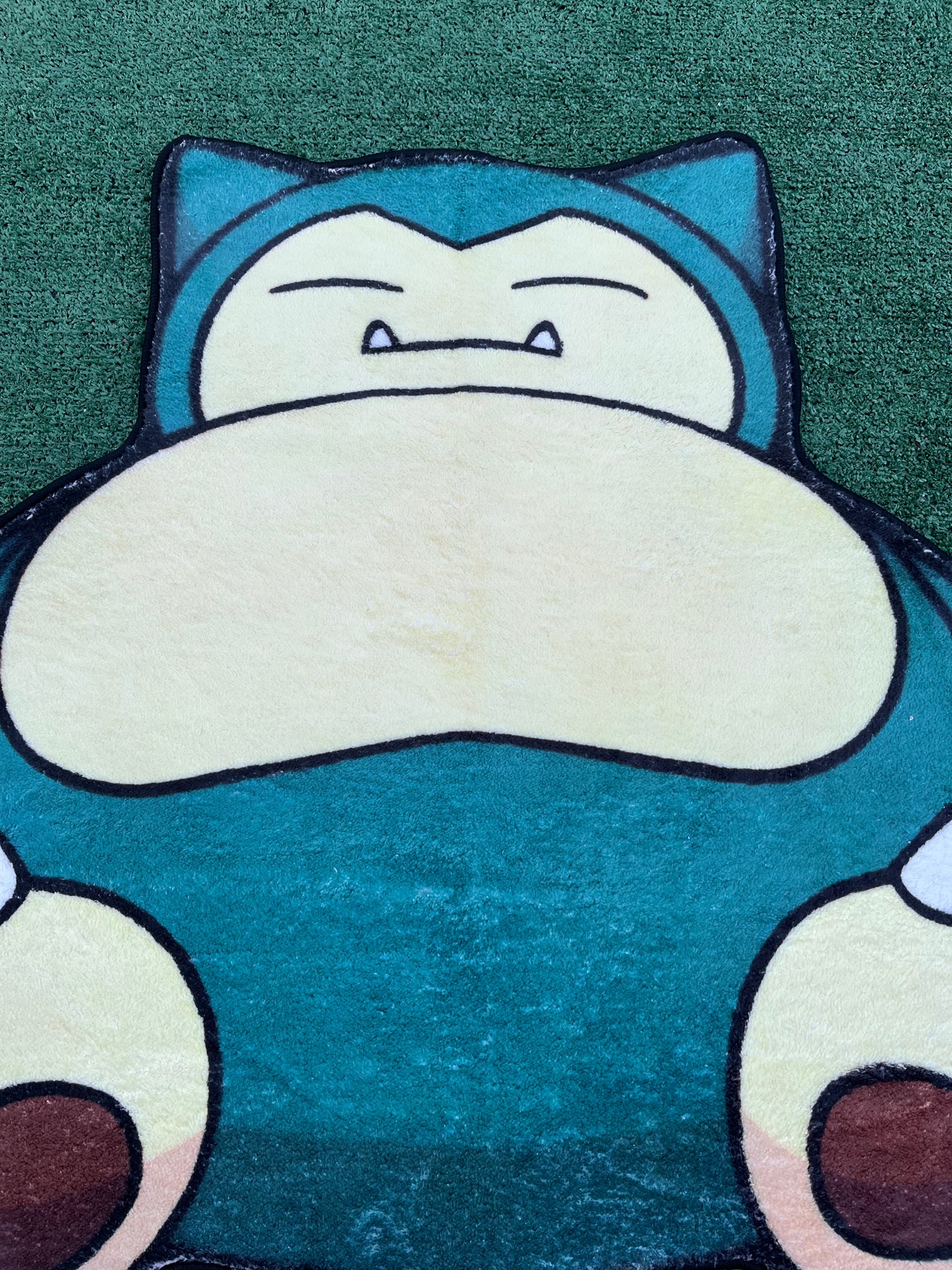 Snorlax Rug