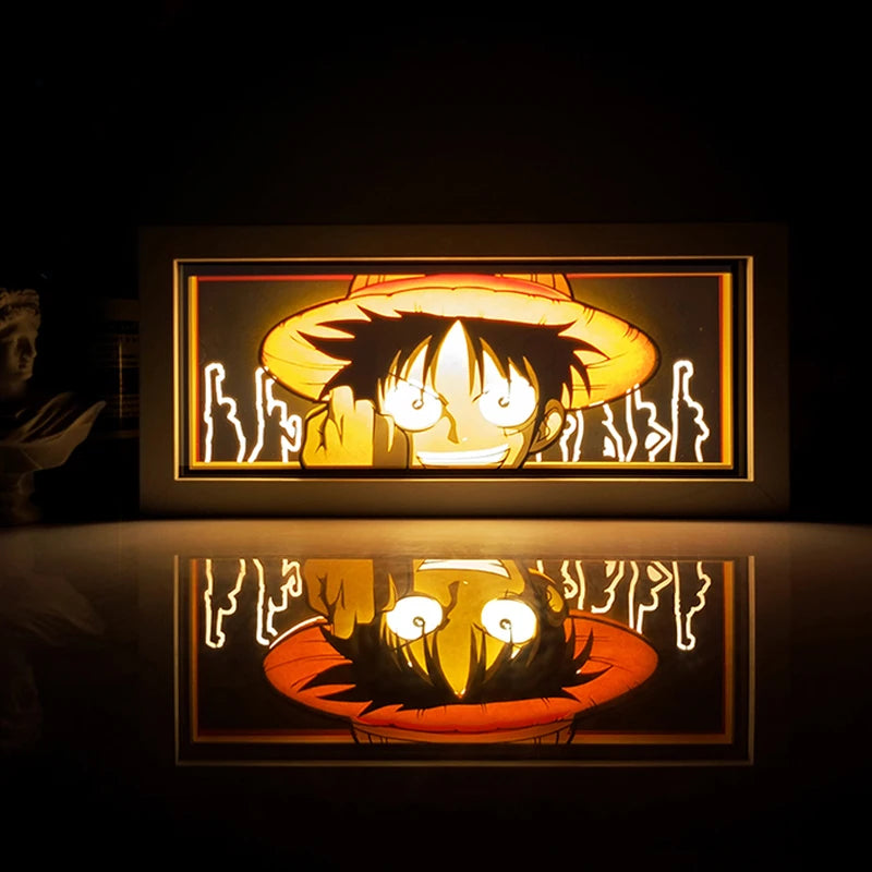Strawhat Leader Lightbox
