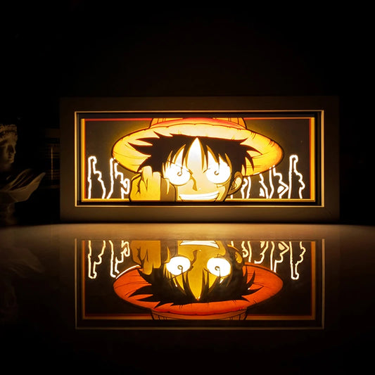 Strawhat Leader Lightbox