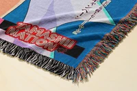 Sailor Custom Woven Blanket Tapestry