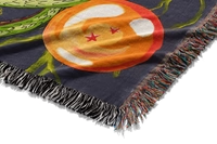 Dragon Custom Woven Blanket Tapestry