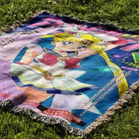 Sailor Custom Woven Blanket Tapestry