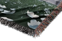Titan 2 Woven Blanket Tapestry