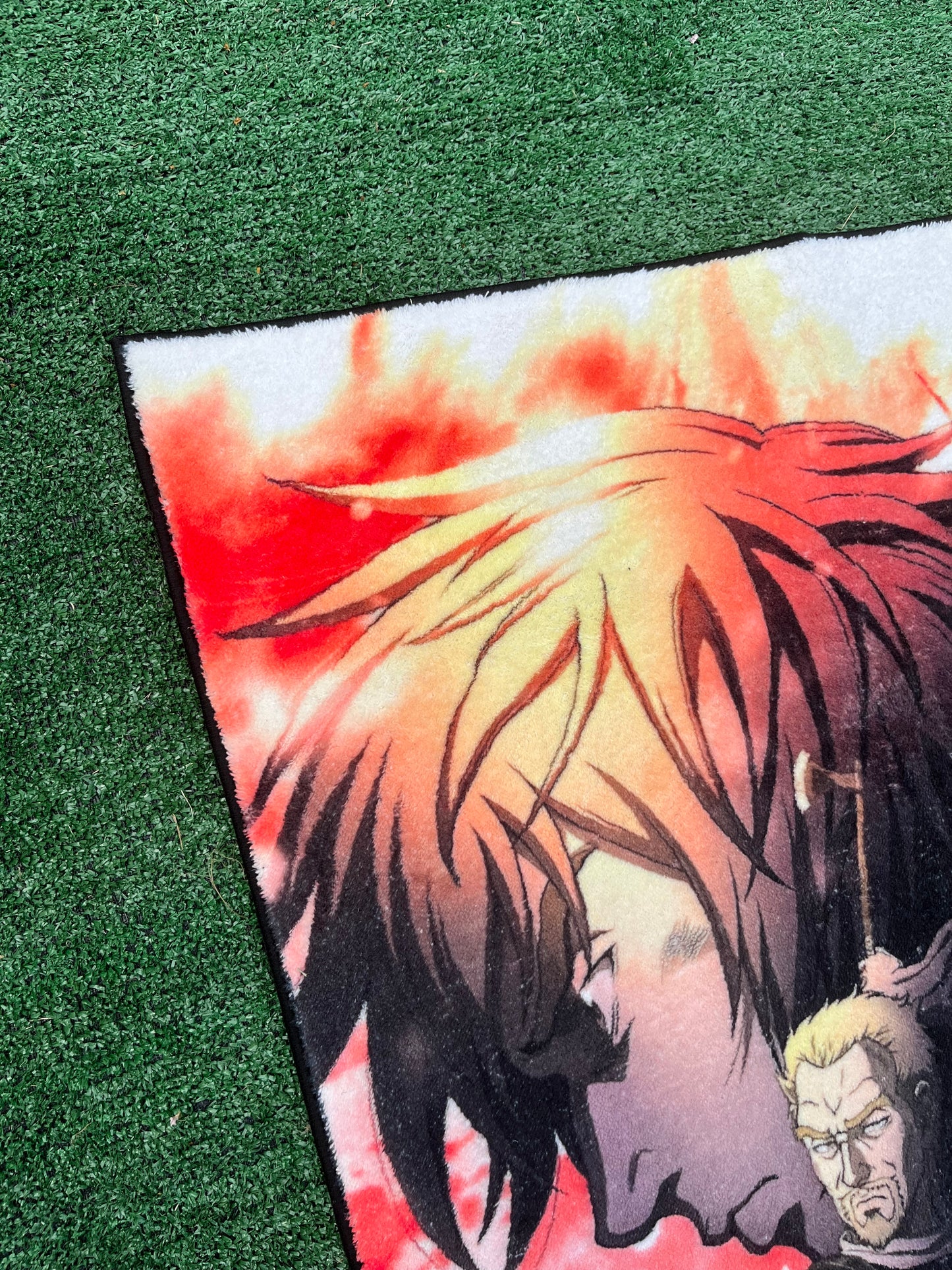 Vinland Saga Cover Rug