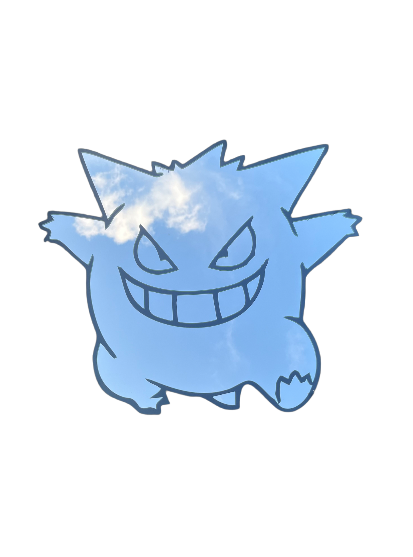 *LIMITED* Gengar Mirror