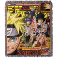 Shinobi 13 Custom Woven Blanket Tapestry