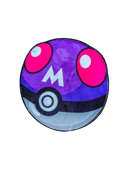 Master Ball Rug