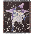 Shinobi 9 Custom Woven Blanket Tapestry