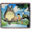 Neighbor Custom Woven Blanket Tapestry