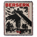Hero 11 Custom Woven Blanket Tapestry