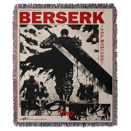 Hero 11 Custom Woven Blanket Tapestry