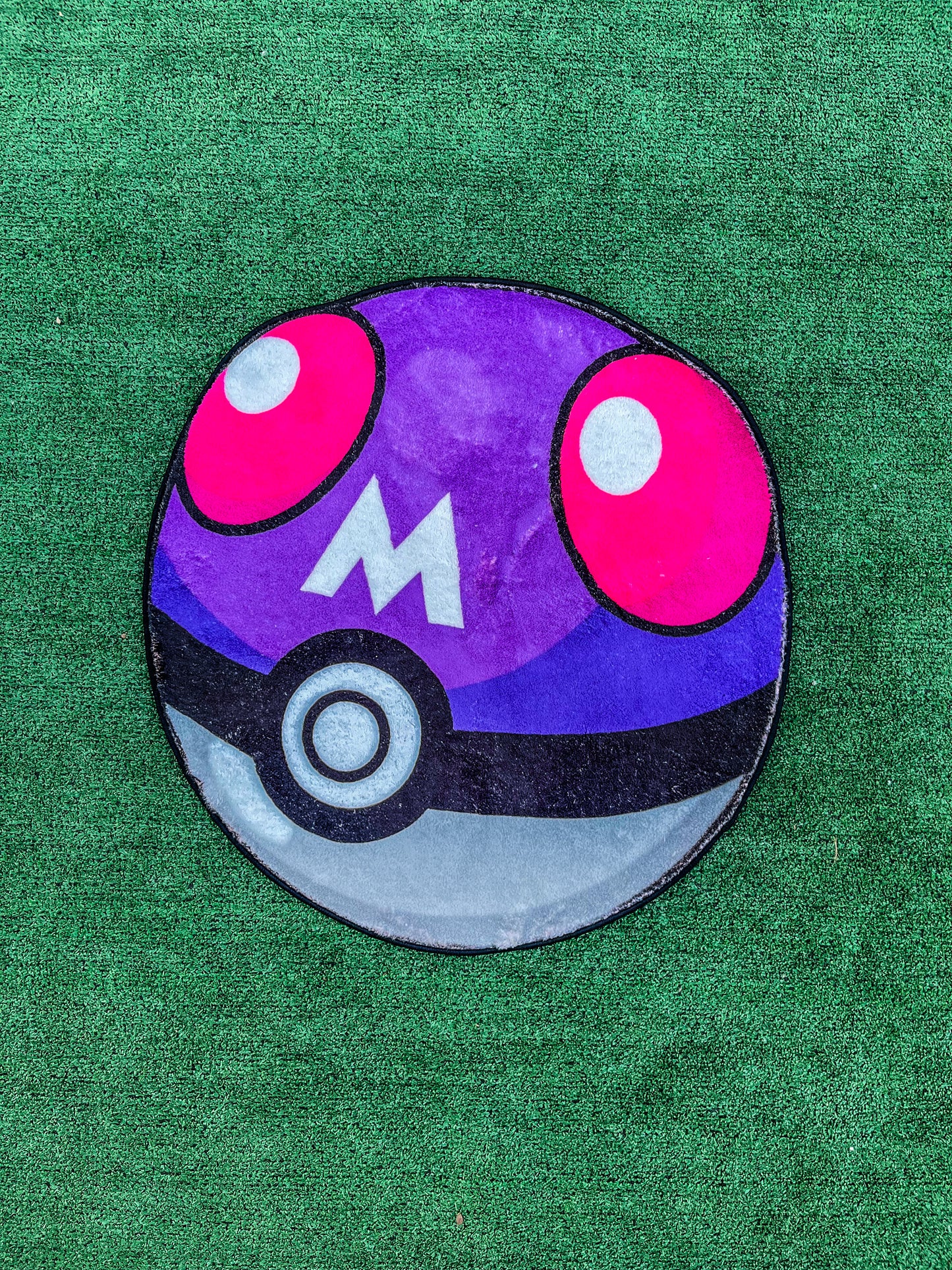 Master Ball Rug