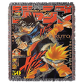 Shinobi 12 Custom Woven Blanket Tapestry