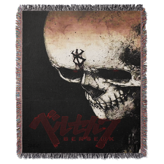 Hero 10 Custom Woven Blanket Tapestry