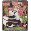 Academia 2 Custom Woven Blanket Tapestry