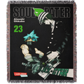 Soul 3 Custom Woven Blanket Tapestry