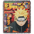 Shinobi 15 Custom Woven Blanket Tapestry