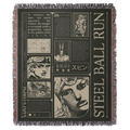 Ballad Custom Woven Blanket Tapestry