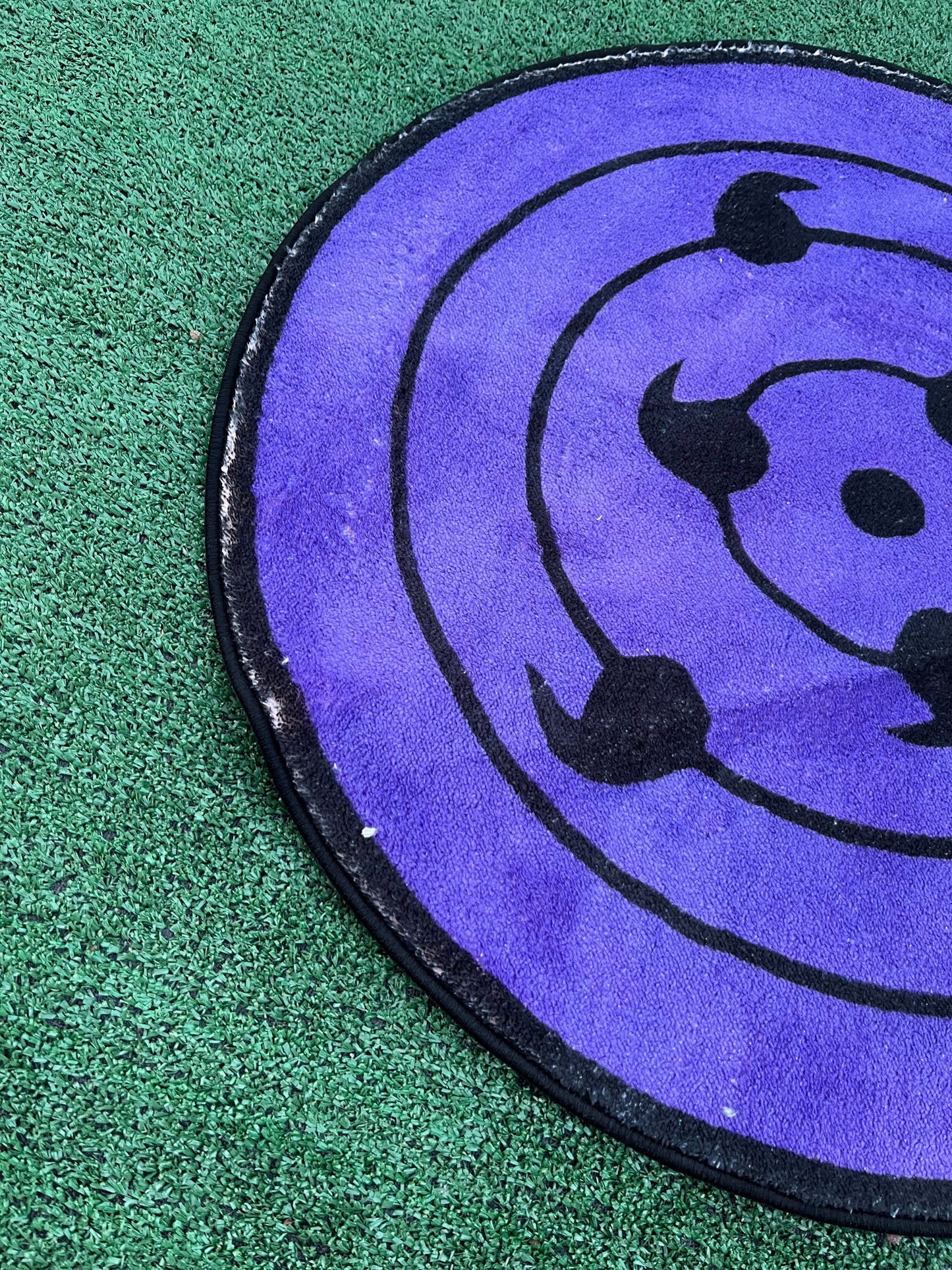 Naruto Rinnegan Rug