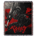 Hero 15 Custom Woven Blanket Tapestry
