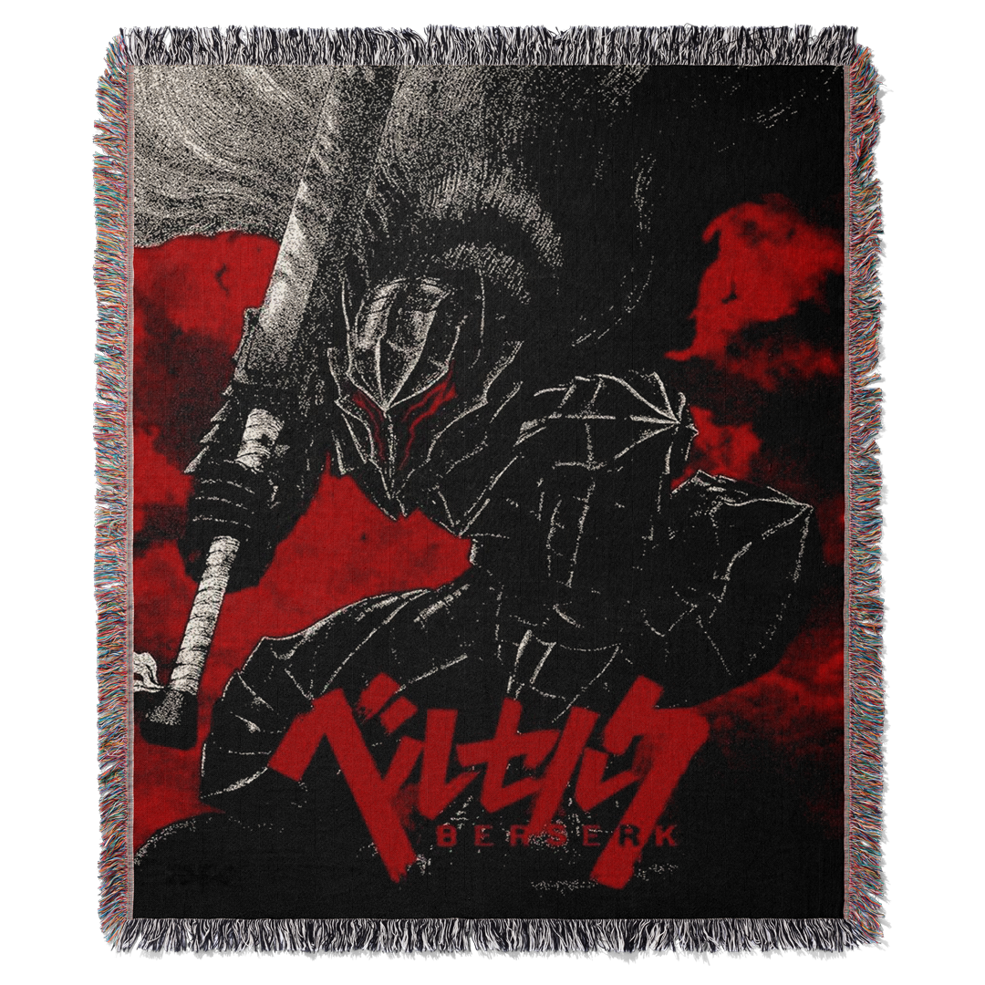 Hero 15 Custom Woven Blanket Tapestry