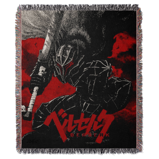 Hero 15 Custom Woven Blanket Tapestry