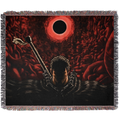 Hero 8 Custom Woven Blanket Tapestry