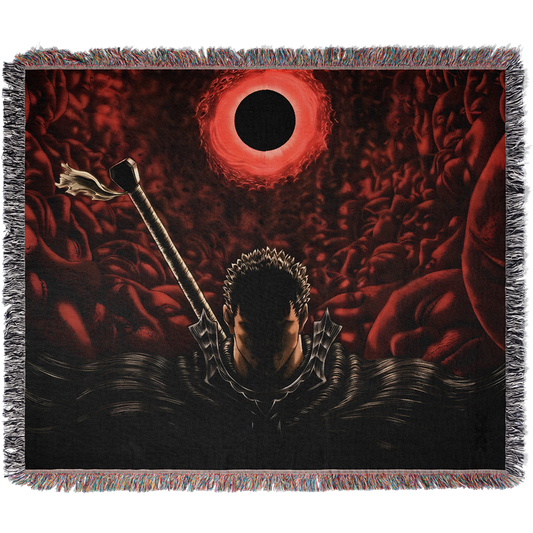 Hero 8 Custom Woven Blanket Tapestry