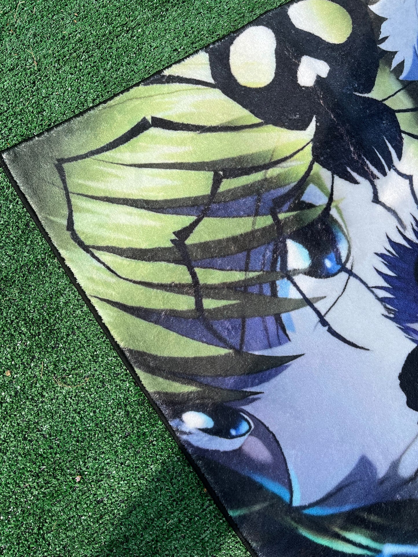 Hunter x Hunter Rug