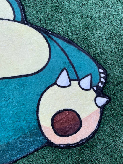 Snorlax Rug