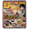 Bankai 4 Custom Woven Blanket Tapestry
