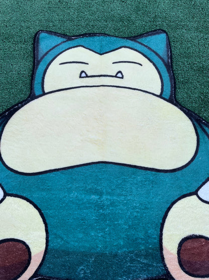 Snorlax Rug