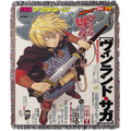 Saga 2 Custom Woven Blanket Tapestry