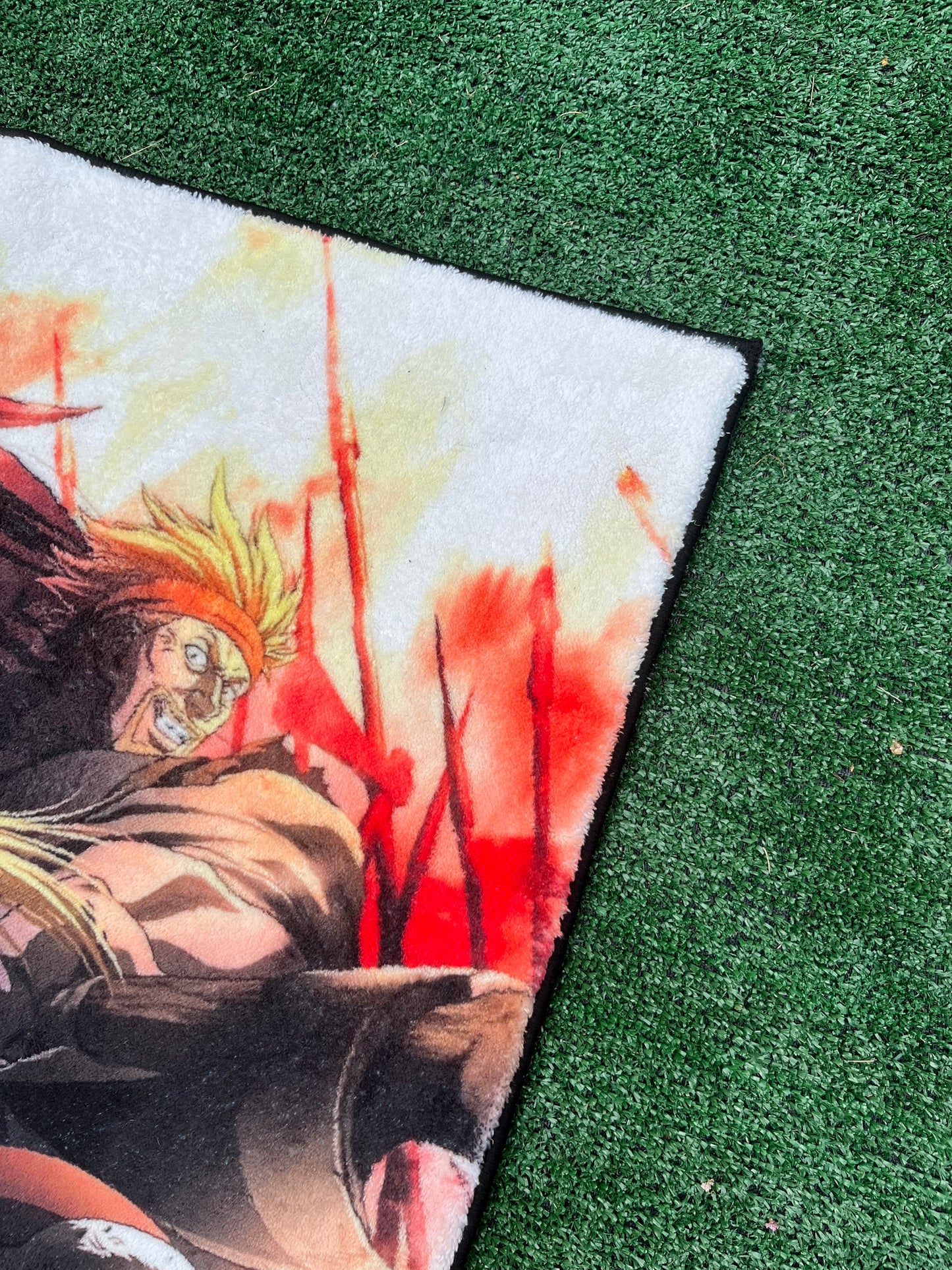 Vinland Saga Cover Rug