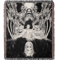 Titan 7 Custom Woven Blanket Tapestry