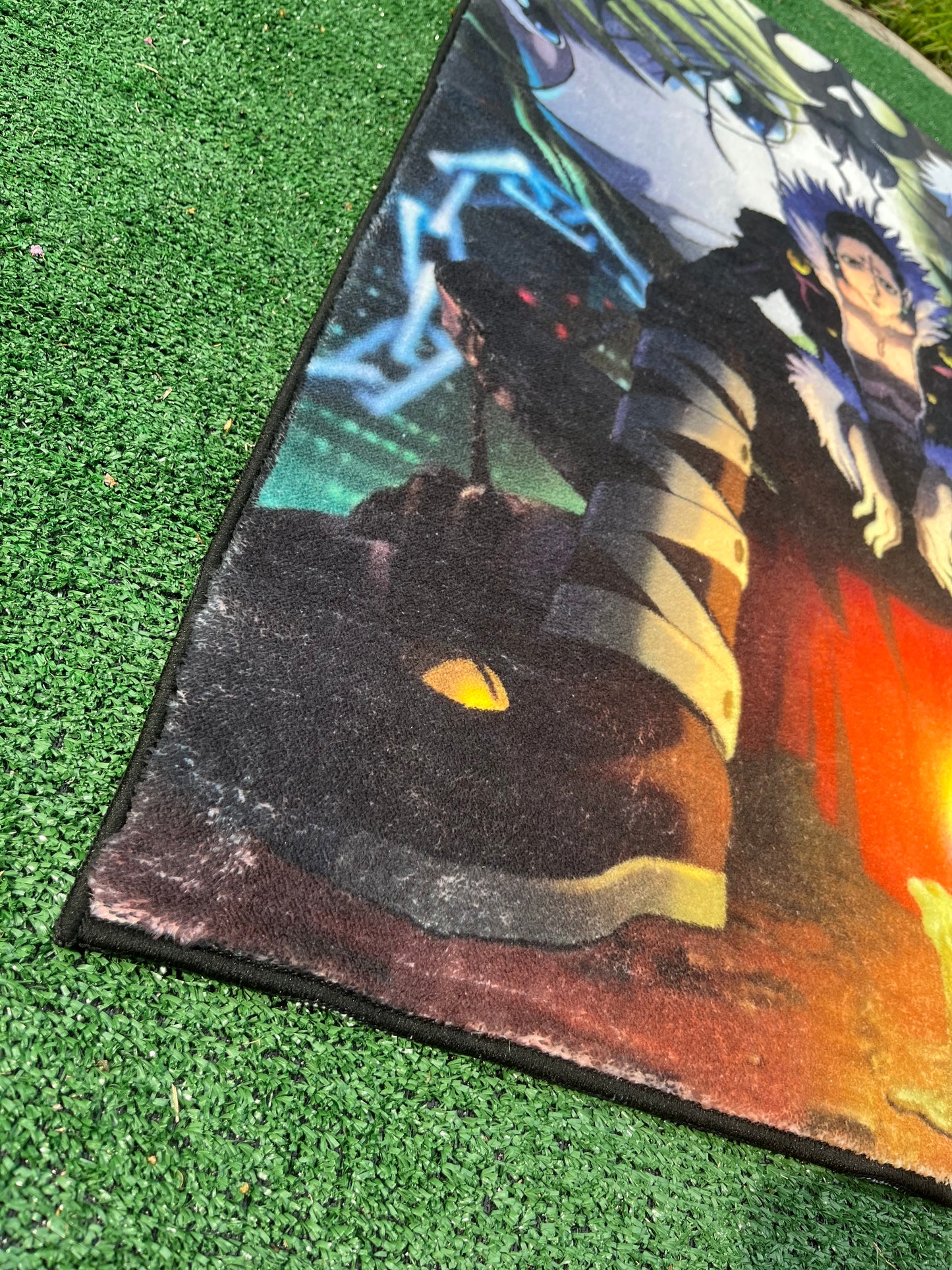 Hunter x Hunter Rug