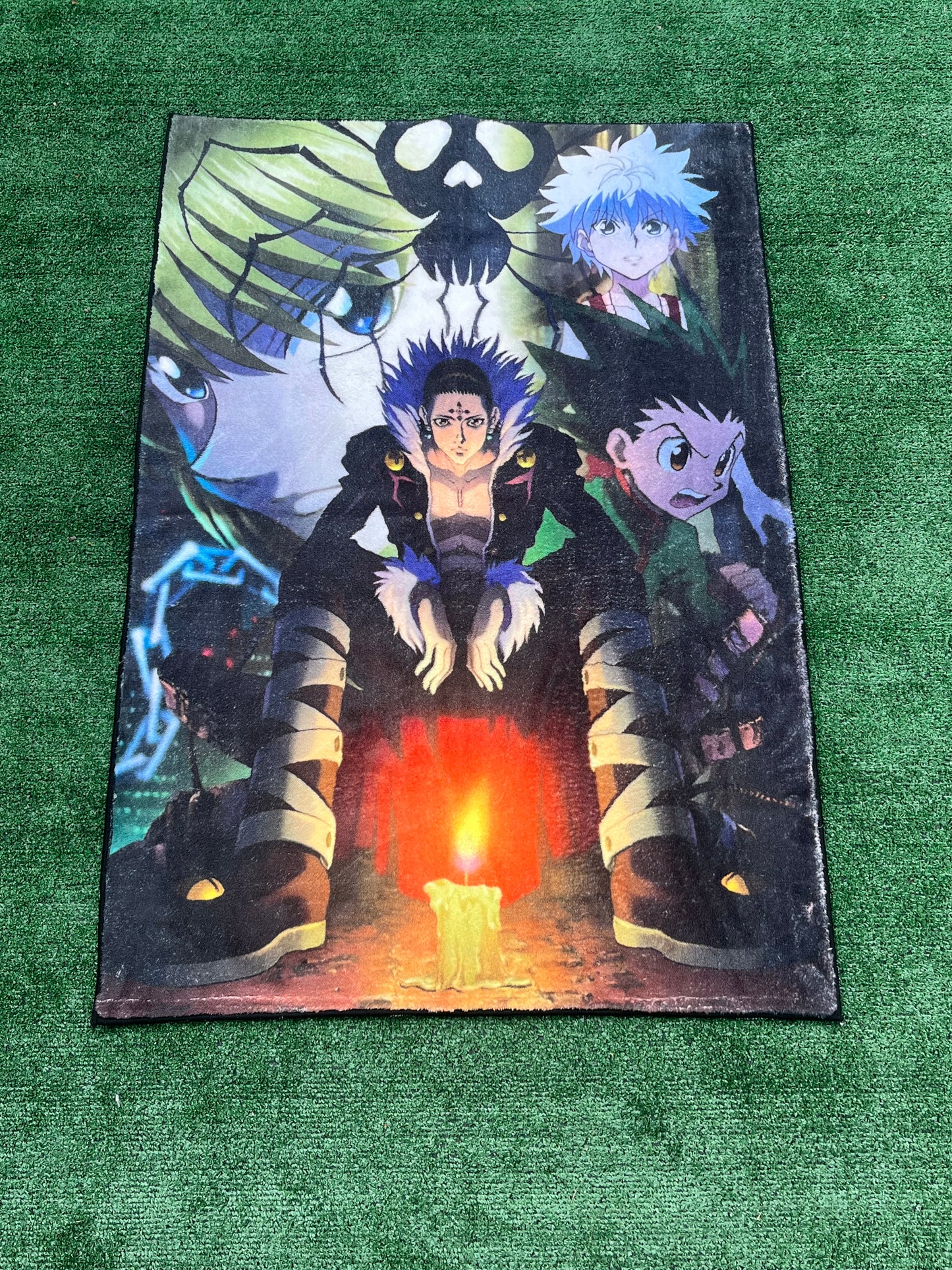 Hunter x Hunter Rug