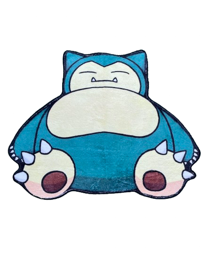 Snorlax Rug