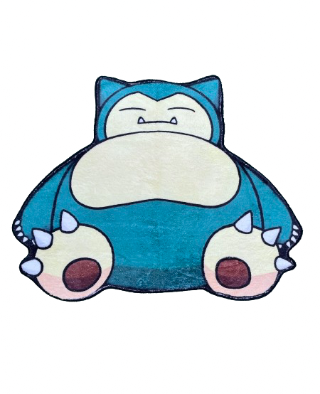 Snorlax Rug