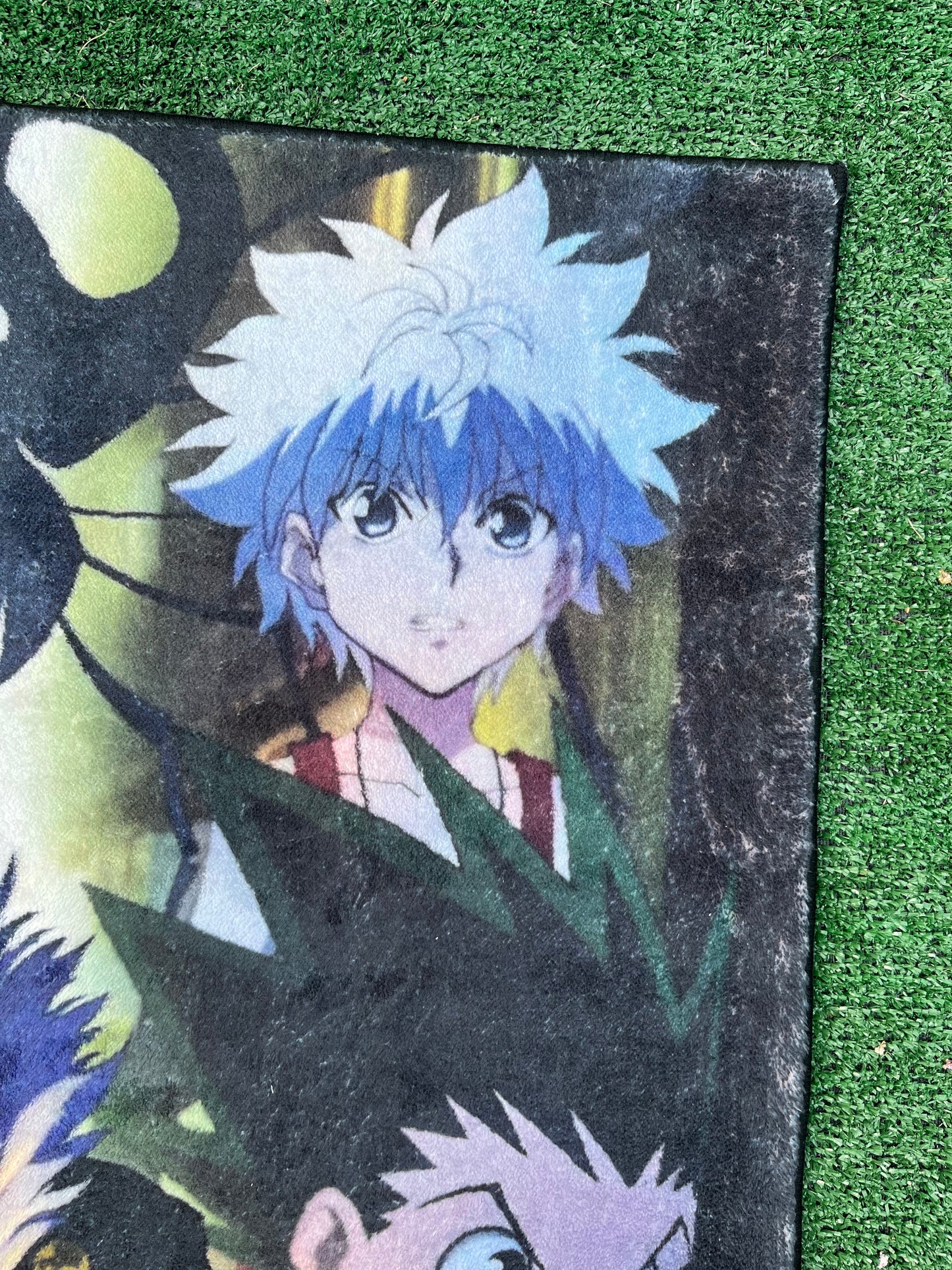 Hunter x Hunter Rug