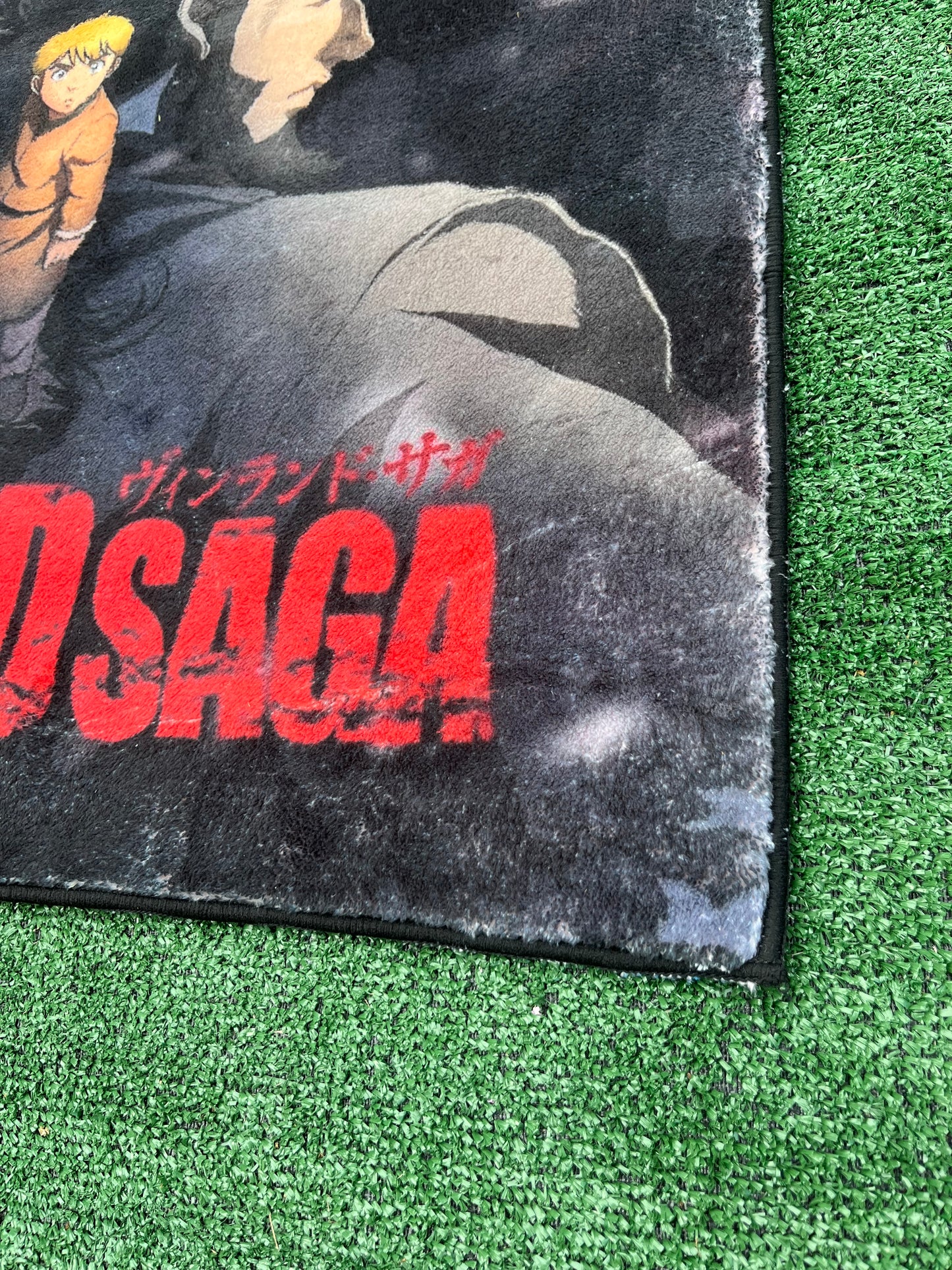 Vinland Saga Cover Rug