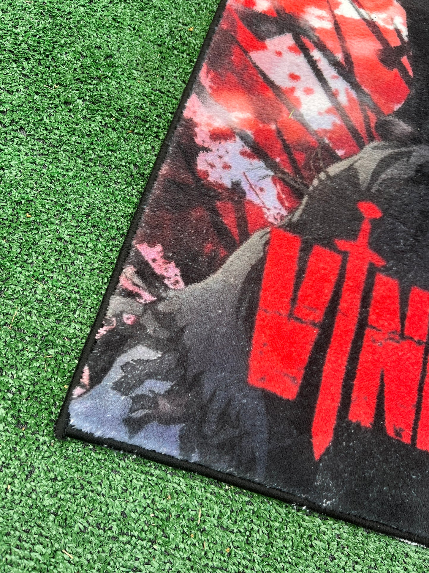 Vinland Saga Cover Rug