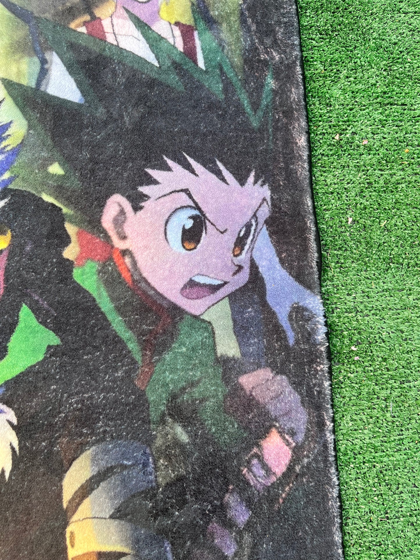 Hunter x Hunter Rug