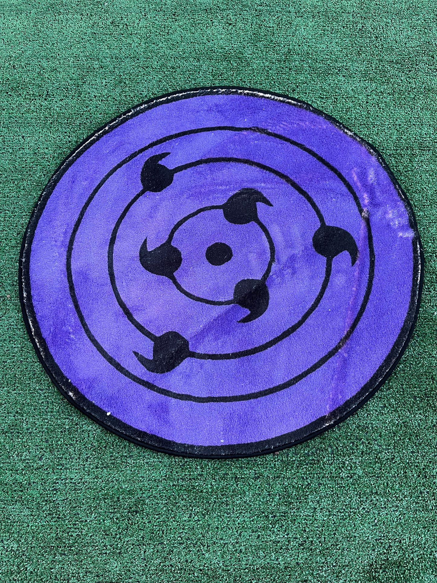 Naruto Rinnegan Rug