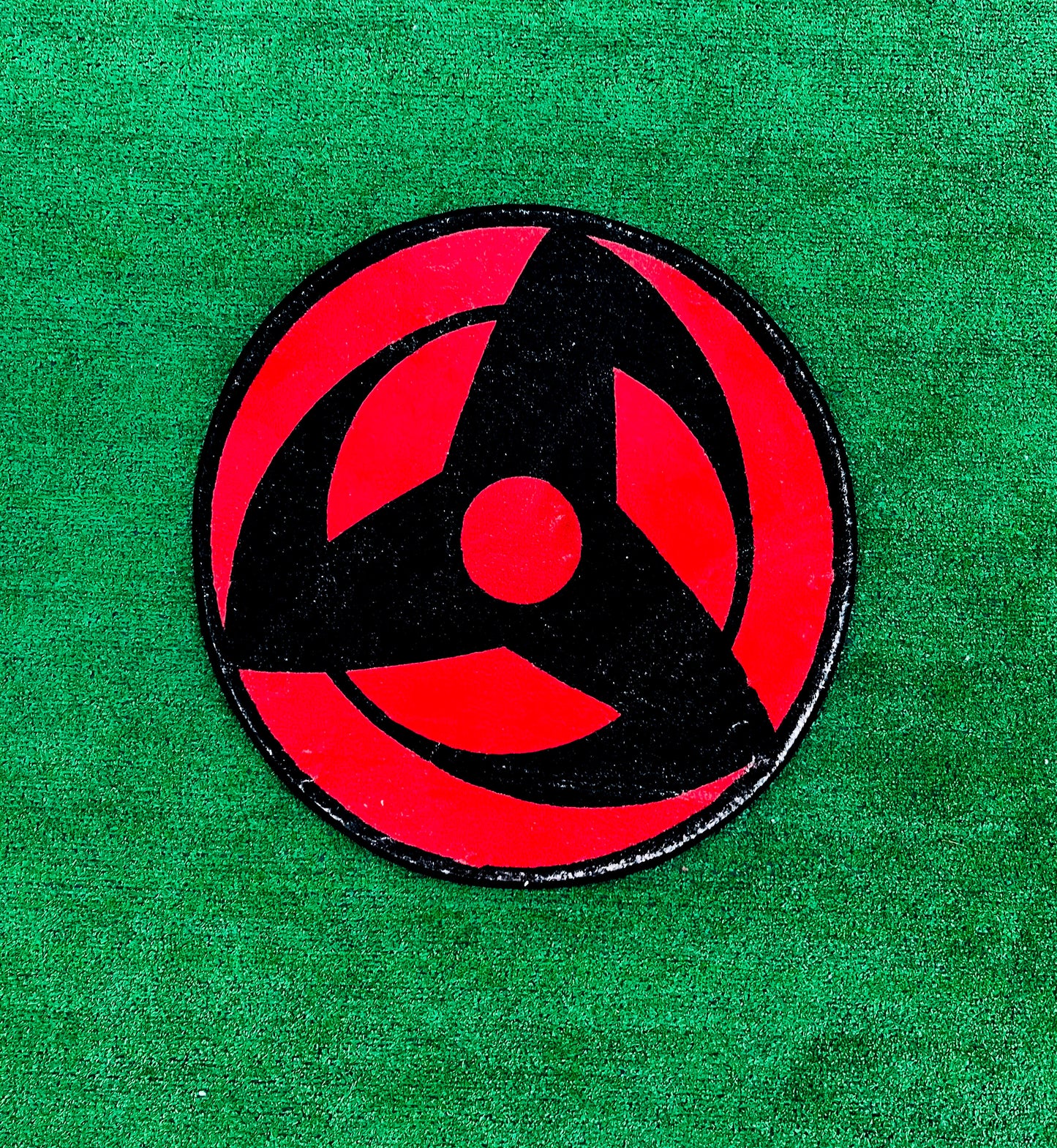 Naruto Mangēkyo Sharingan