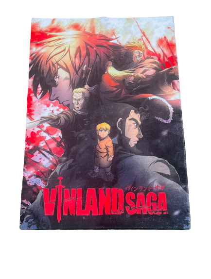 Vinland Saga Cover Rug