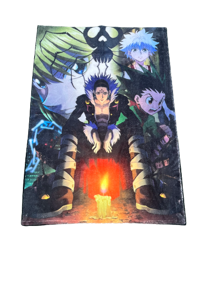 Hunter x Hunter Rug