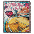 Punch Custom Woven Blanket Tapestry